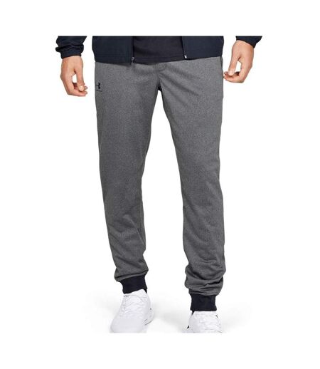 Jogging Gris Homme Under Armour Sportstyle - M