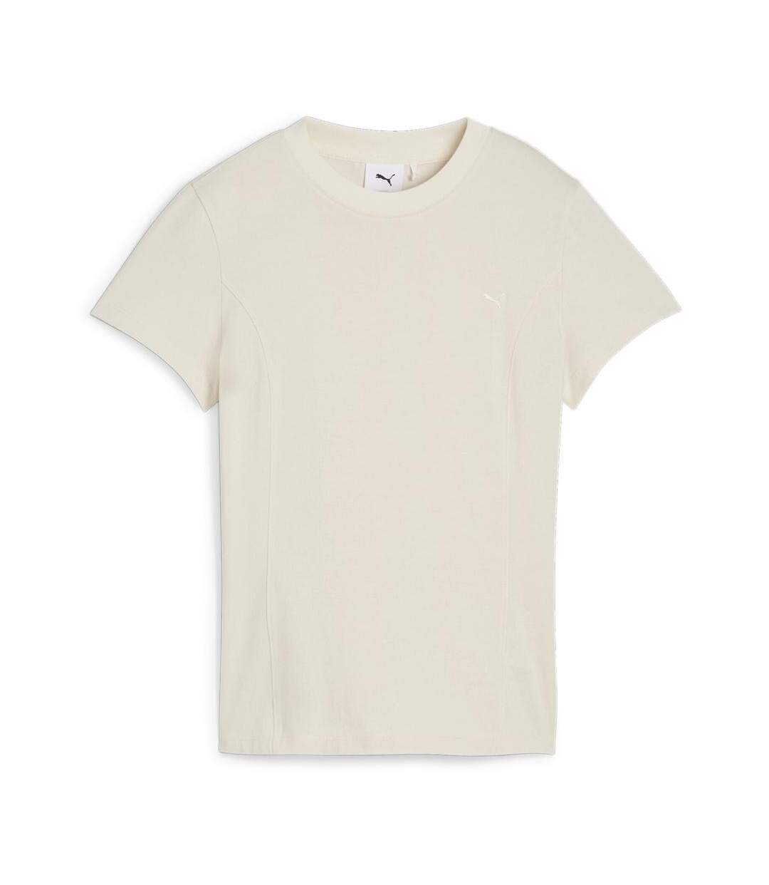 T-shirt Beige Femme Puma Yona - L-1