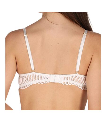 Soutien gorge Blanc Femme Les Petites Bombes Mia - 90B