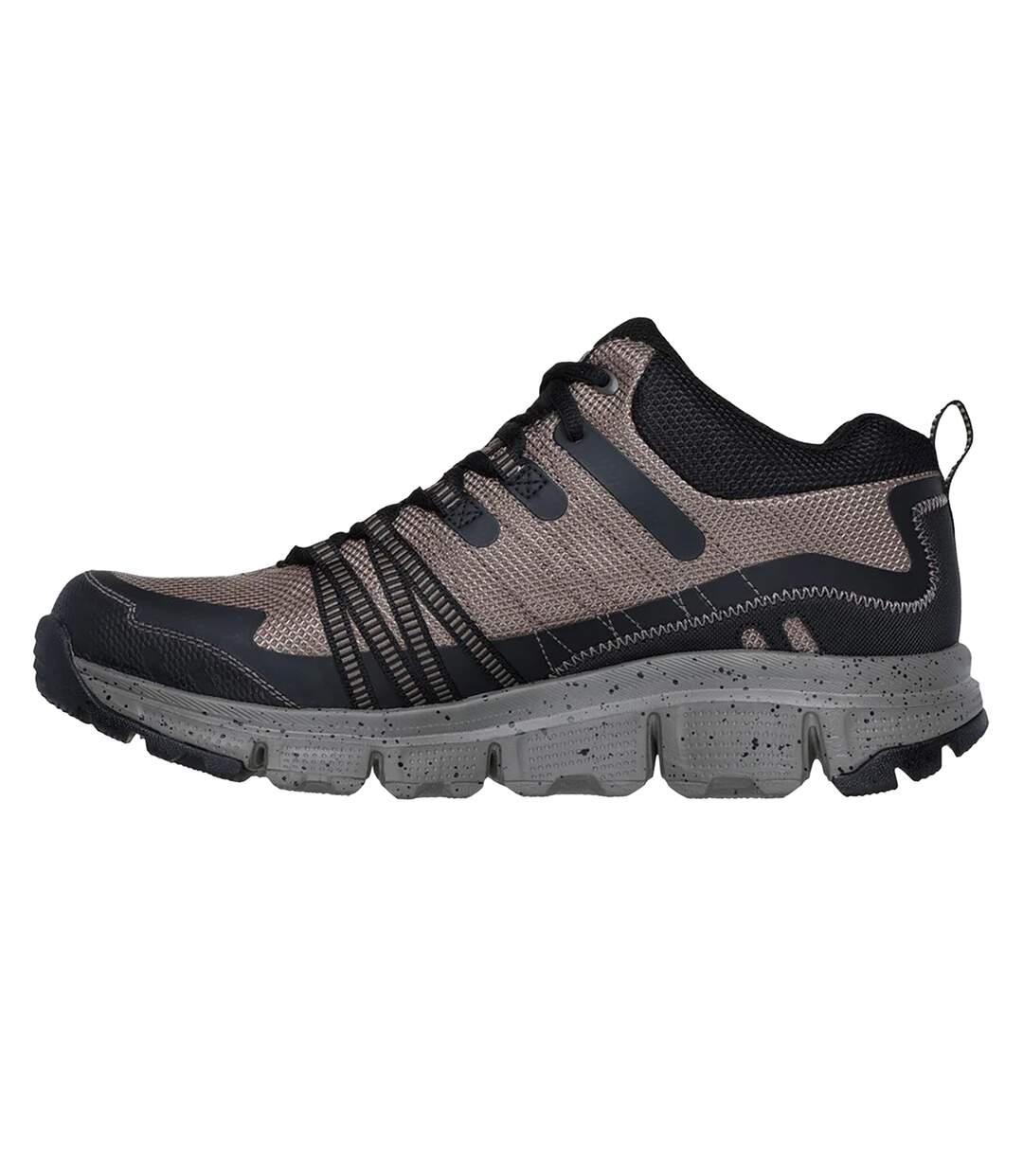 Mens summits at canobie hiking boots tan Skechers-2
