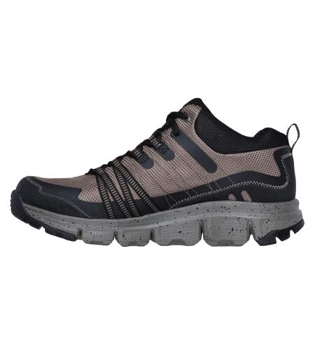 Mens summits at canobie hiking boots tan Skechers