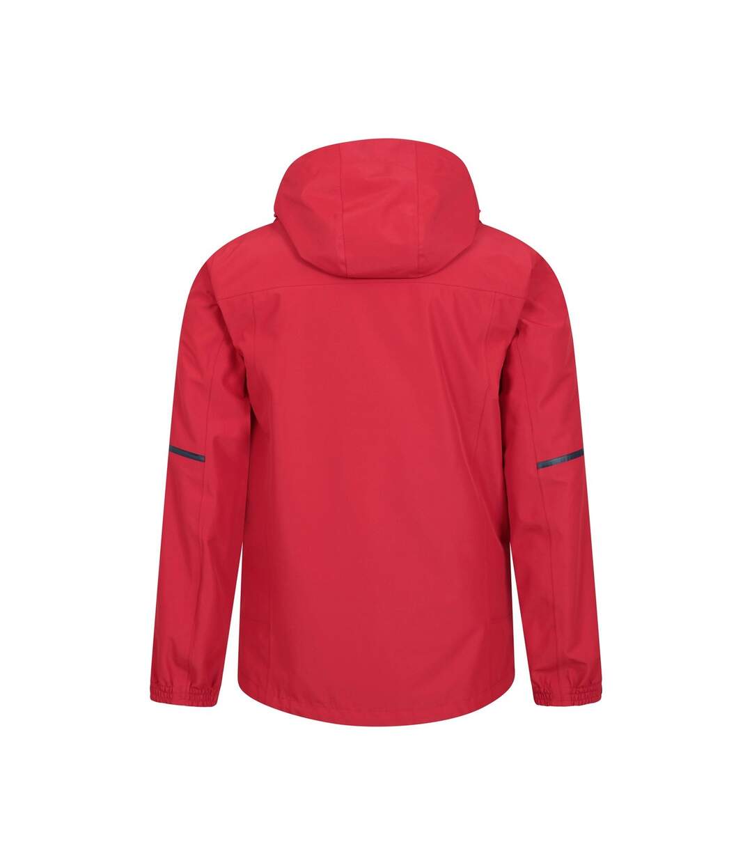 Doudoune Matelassée Zenith Extreme Homme Rouge Mountain Warehouse-2
