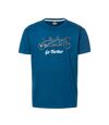 Trespass Mens Hanks Short Sleeve T-Shirt (Midnight) - UTTP2919