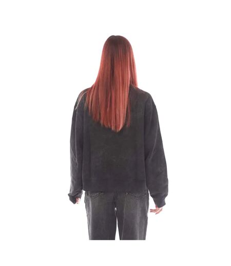 Sweat Deroxina Femme Noir Hugo