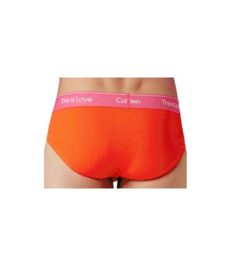Slip Motif/style Logo This Is Love Homme Rouge Rose Calvin Klein