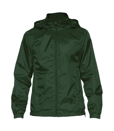 Gildan Mens Hammer Windwear Jacket (Forest Green) - UTPC3988