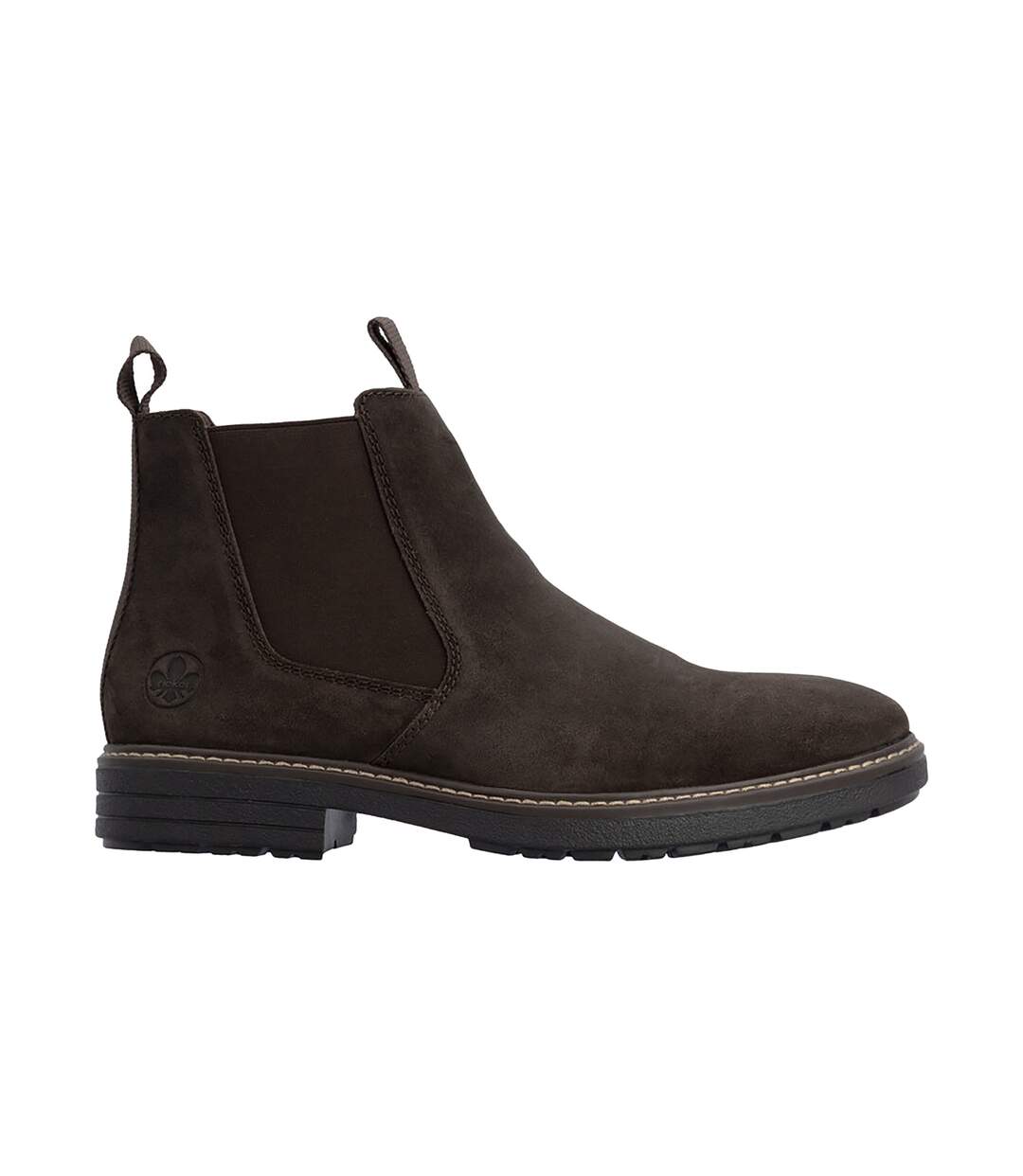 Bottine Cuir Rieker-2