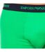 Pack-2 Boxers tissu respirant et devant anatomique 111210-6P717 homme