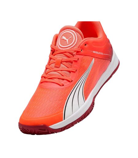 Baskets Accelerate Turbo Adulte Rouge Puma