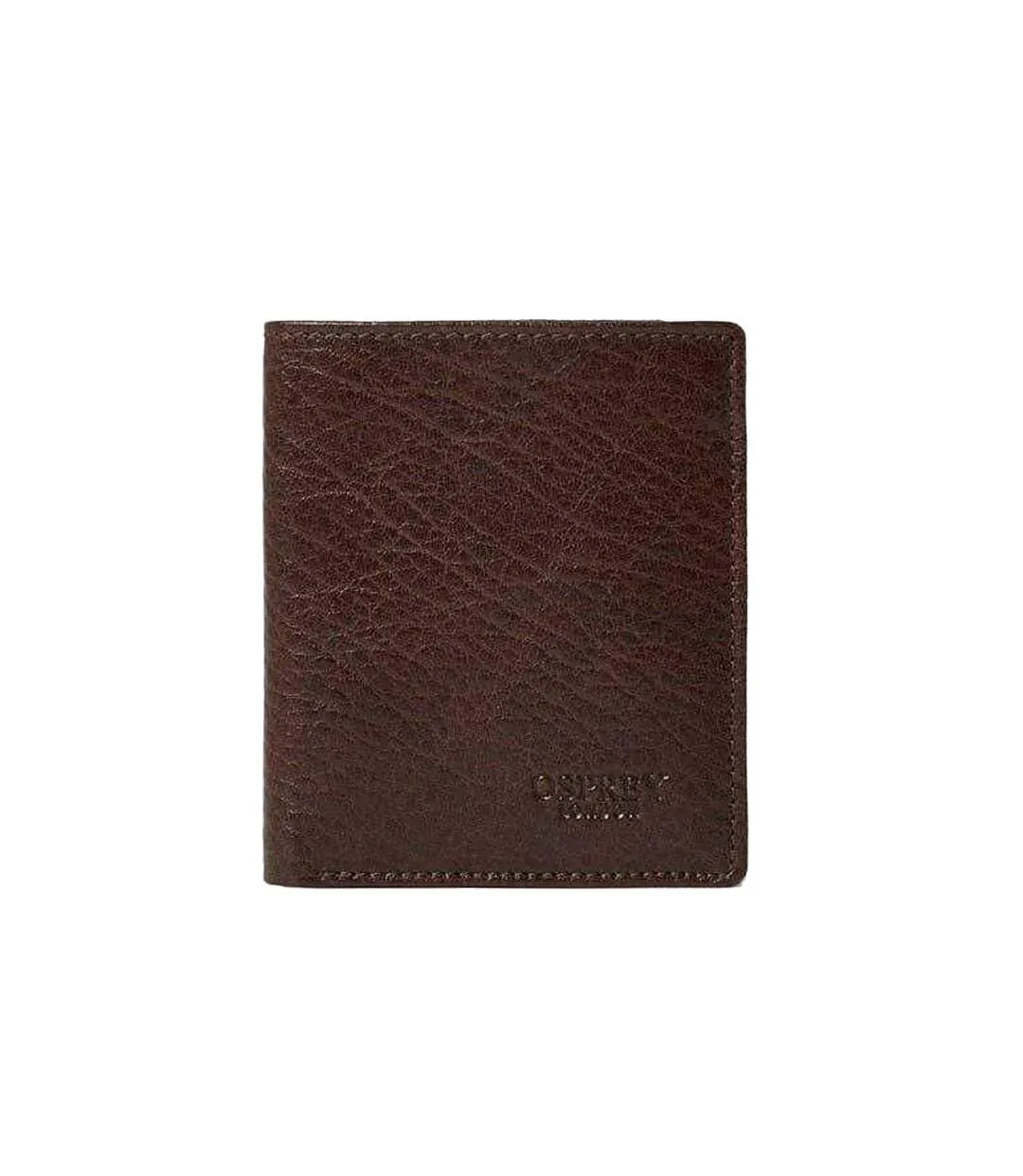 Portefeuille Motif/style 2 Plis Highland Taille Unique Marron Osprey-1