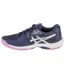 Chaussures Tennis Game Ff Femme Bleu Marine Foncé Asics-2