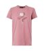 T-shirt Motif/style Rose Clair Filandra Vx Femme Vieux Rose Regatta-2