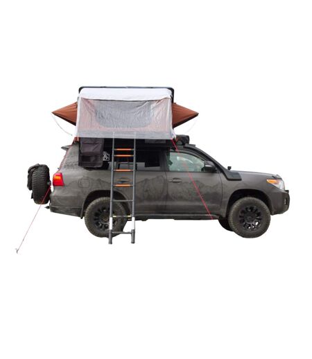 Bâche De Tente Fold Taille Unique Transparent Offlander
