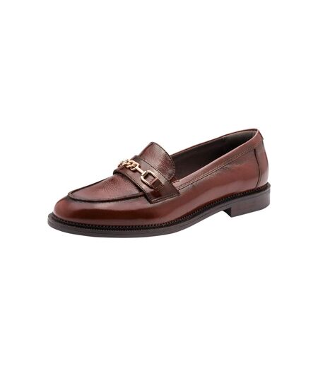 Mocassin Cuir Tamaris