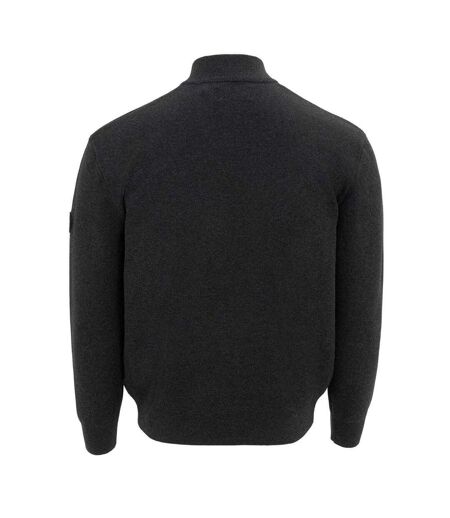 Veste Homme Anthracite Firetrap