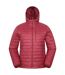 Doudoune Matelassée Frost Homme Rouge Mountain Warehouse-1