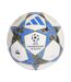Ballon De Foot Motif/style Constellation Competition 25/26 Taille 5 Blanc Bleu Adidas-1