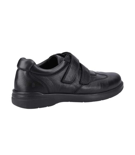 Mocassins Magnus Homme Noir Hush Puppies