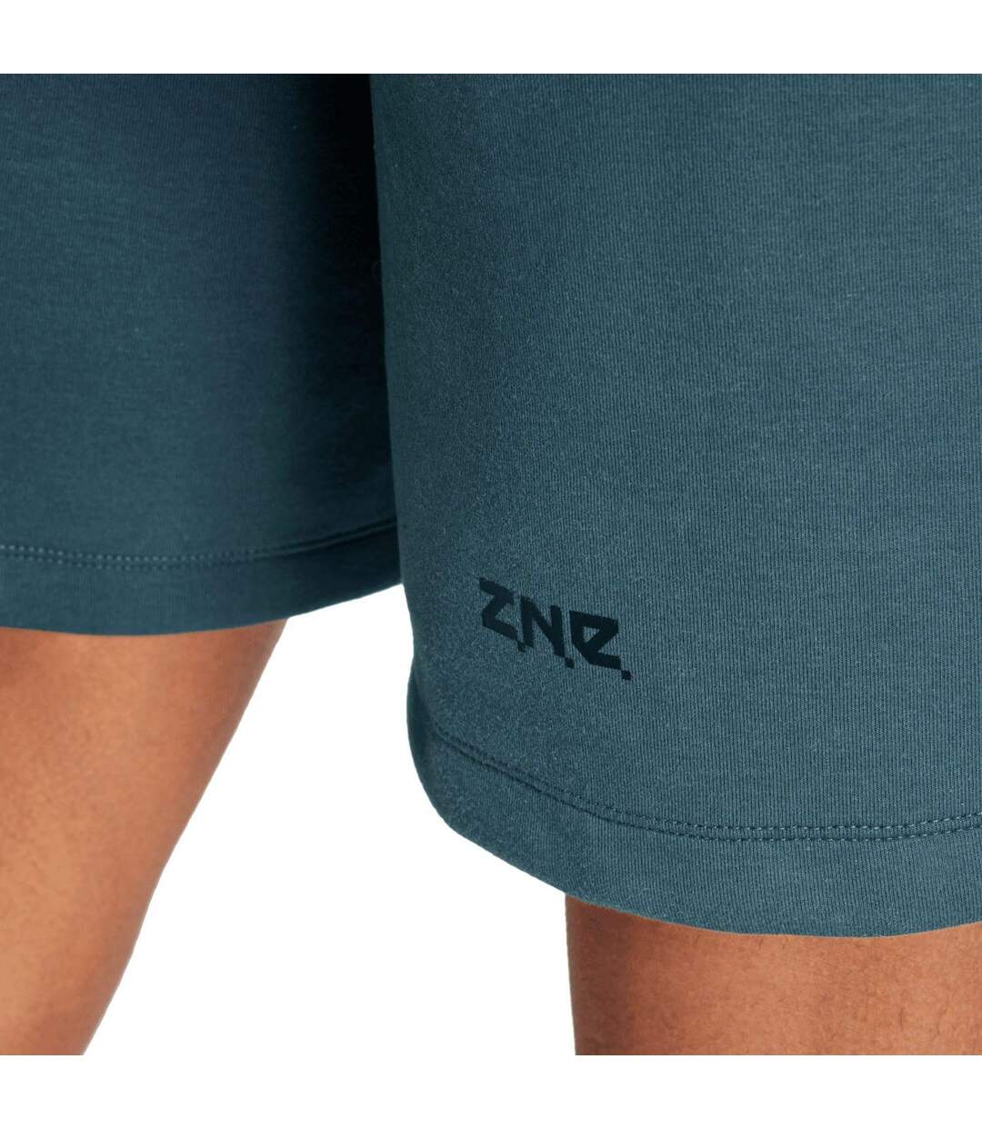 Short Z.n.e. Premium Homme Bleu Adidas-4