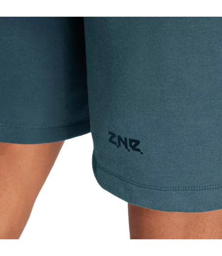 Short Z.n.e. Premium Homme Bleu Adidas