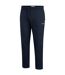 Mens Fleece Joggers Black Firetrap-3