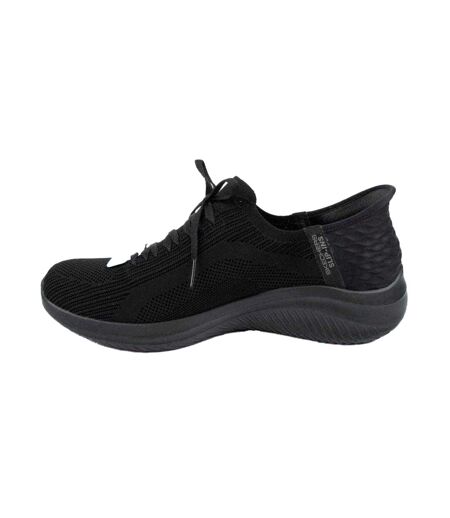 Baskets Ultra Flex 3.0 Femme Noir Skechers