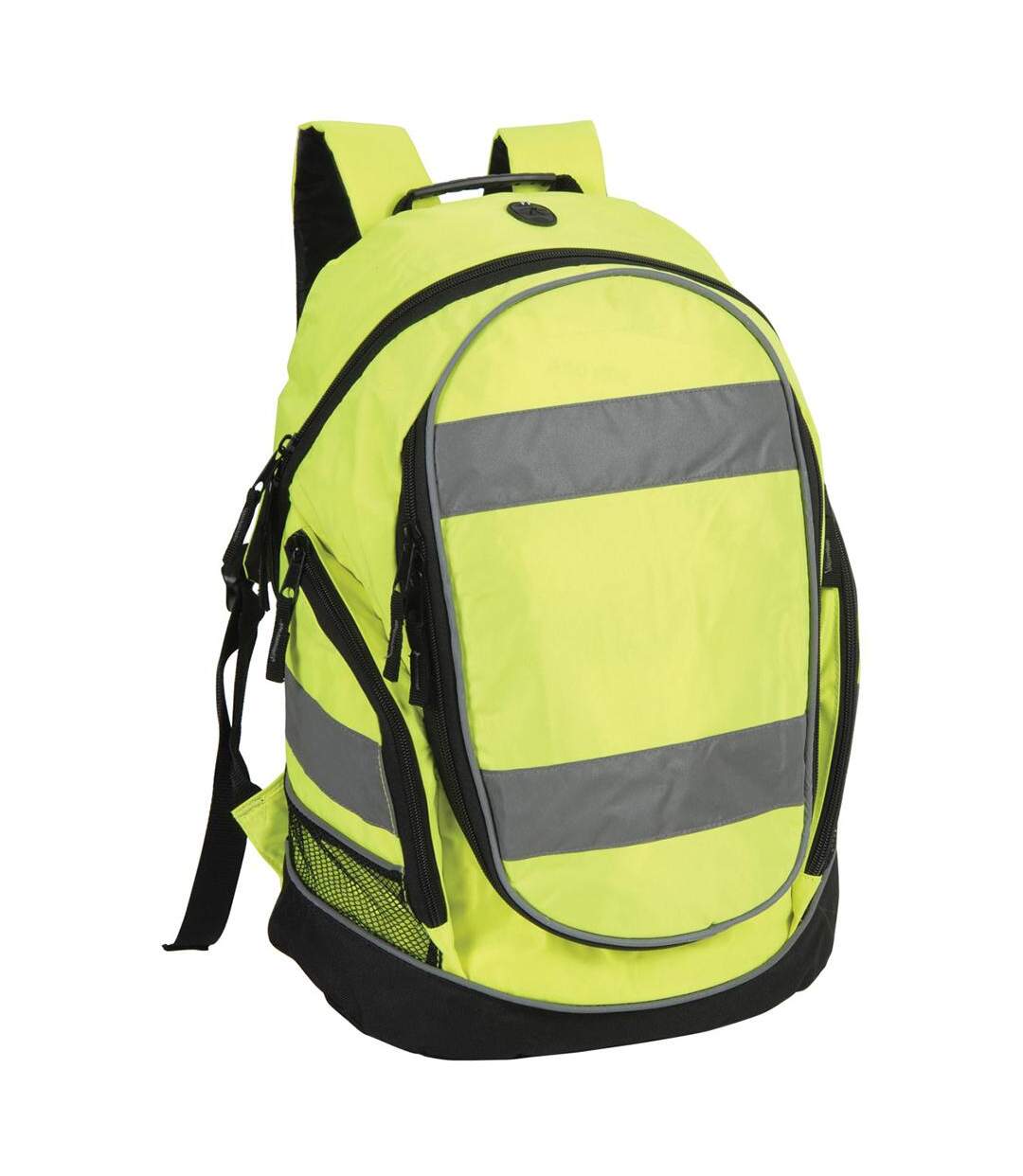 Sac À Dos Haute Visibilité 23 Litres Taille Unique Jaune Haute Visibilité Shugon-1