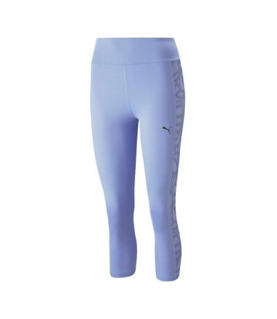 Legging bleu femme puma 522422 - m
