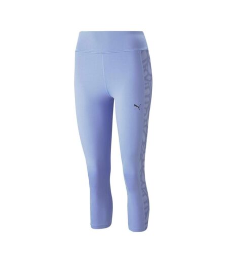 Legging bleu femme puma 522422 - m