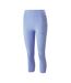 Legging bleu femme puma 522422 - m-1
