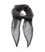 Premier Unisex Adult Colours Chiffon Scarf (Dark Grey) (One Size) - UTPC7032