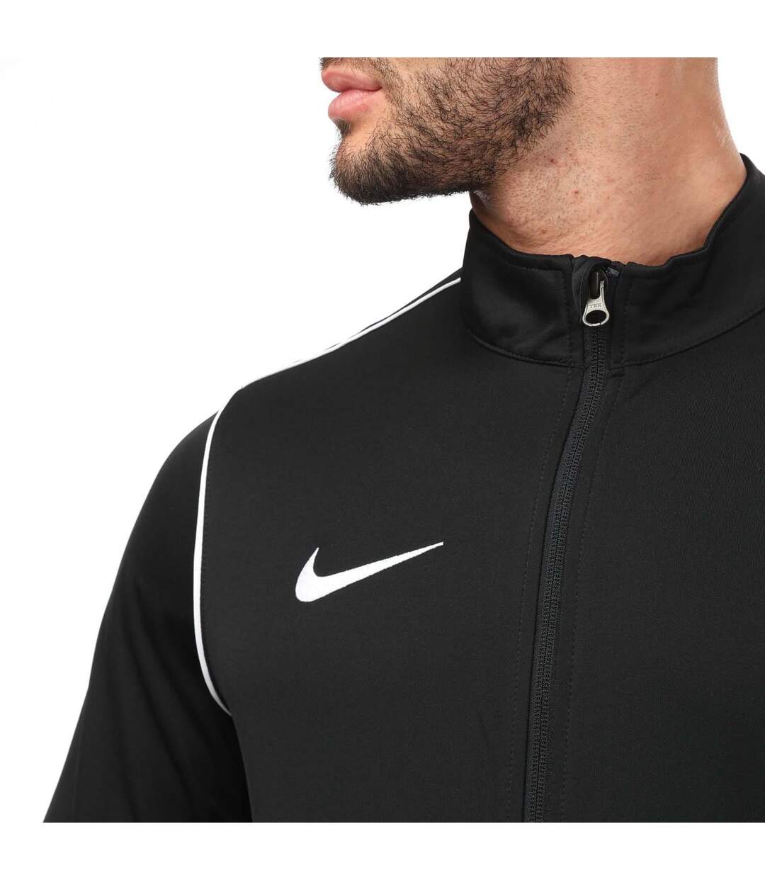 Haut de survêtement park homme noir Nike-4