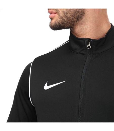 Haut de survêtement park homme noir Nike