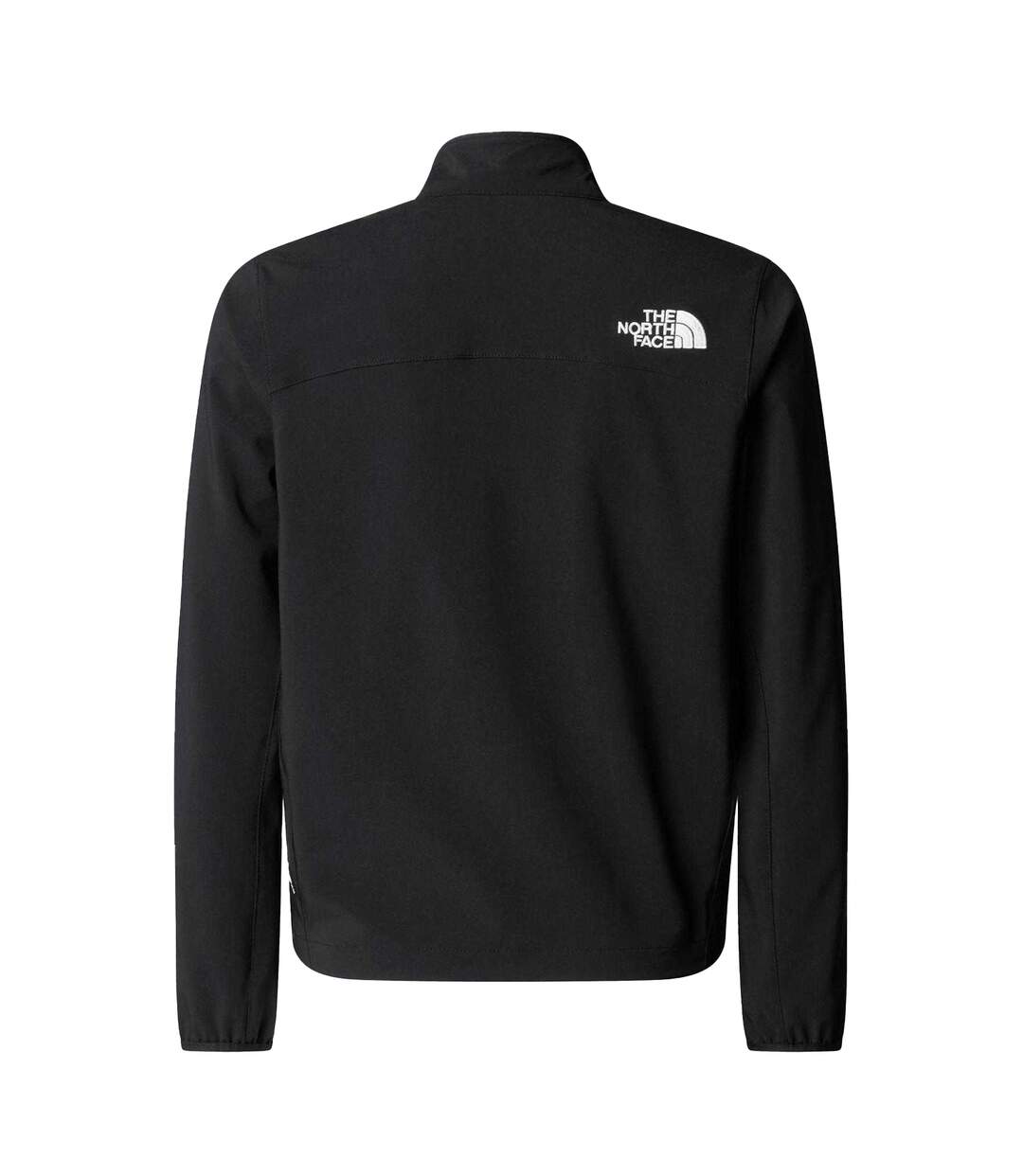 Boys Soft Shell Jacket Black The North Face-3