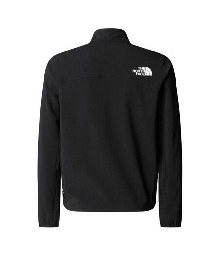 Boys Soft Shell Jacket Black The North Face