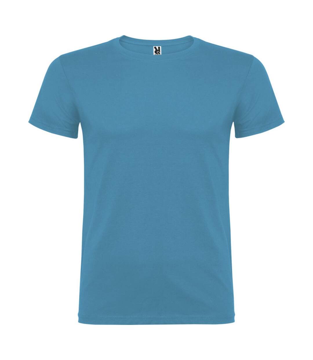 T-shirt beagle homme bleu vif Roly