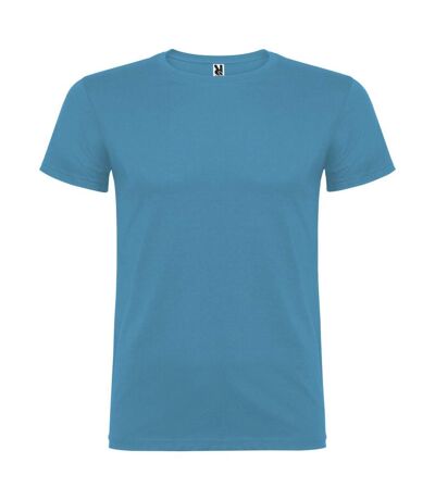 T-shirt beagle homme bleu vif Roly Roly