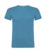 T-shirt beagle homme bleu vif Roly Roly