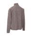 Mens farnworth at100 fleece top grey Trespass