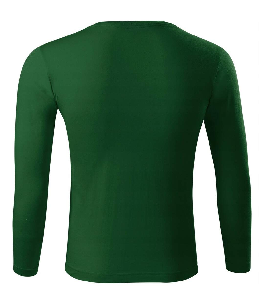 T-shirt Manches Longues Progress Homme Vert Malfini-2