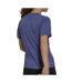 T-Shirt Violet Femme Adidas Win 2.0 - M