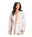 Chemise Femme Beige Missy Empire-2