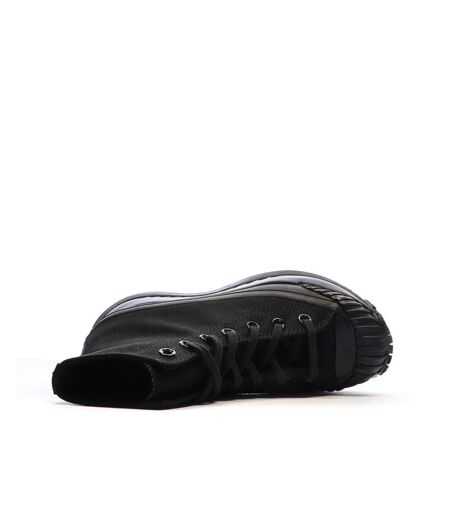 Baskets noires homme converse a04582c