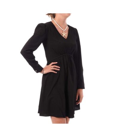 Robe noir femme kaporal  brive - m