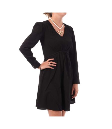 Robe noir femme kaporal  brive - m