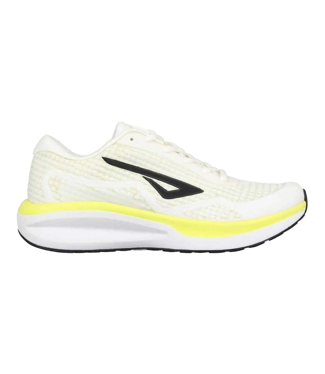 Baskets Course À Pied Stride Homme Bleu Marine Blanc Karrimor-1