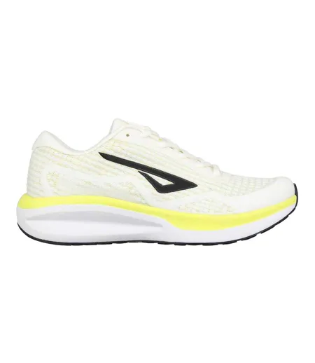 Baskets Course À Pied Stride Homme Bleu Marine Blanc Karrimor