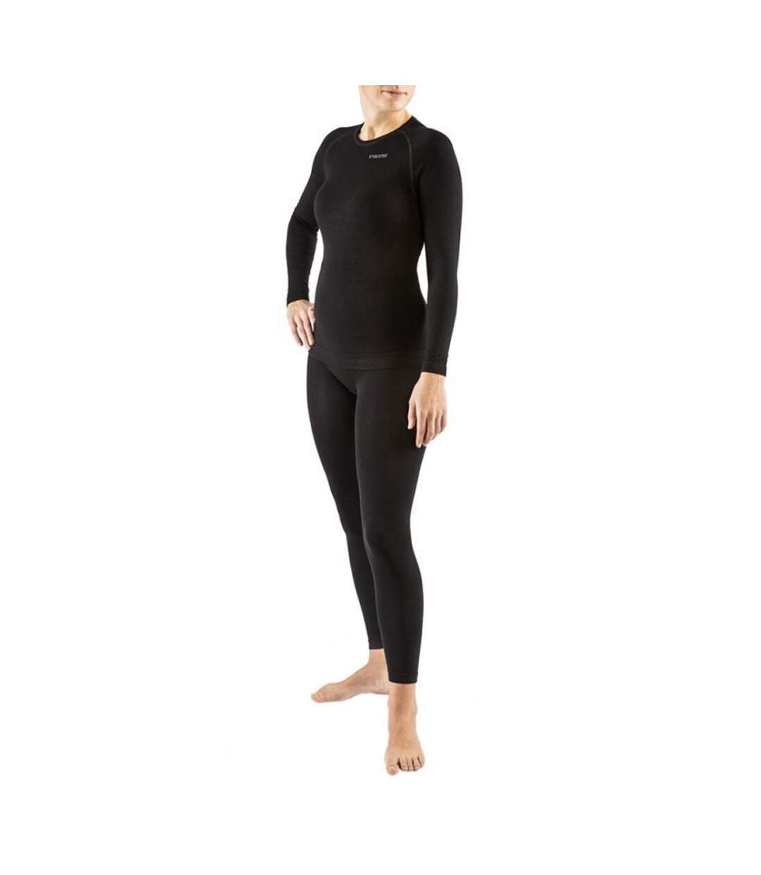 Ensemble Thermique Ritra Femme Noir Viking-1