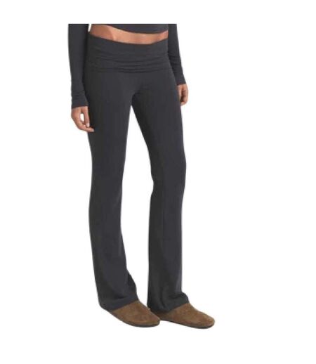 Pantalon Femme Anthracite Skims