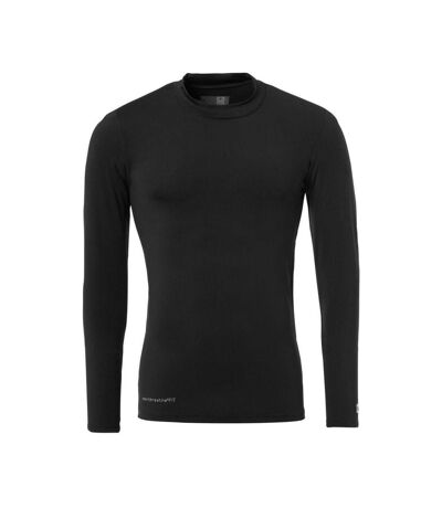 Sous maillot noir homme uhlsport distinction baselayer - 10a